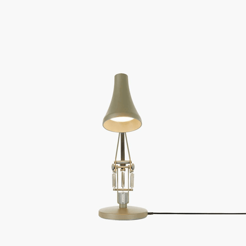 90 Mini Desk Lamp, Kelp Green
