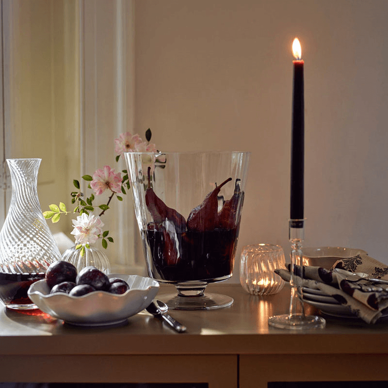 Ellington Candlestick, H17cm