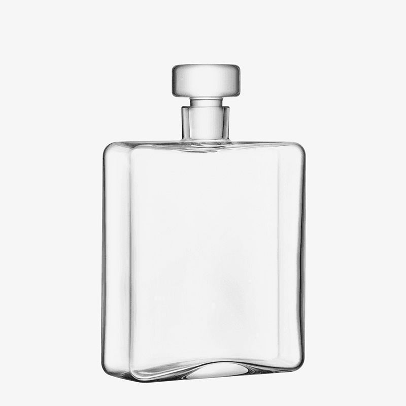 Cask Whisky Set, Clear