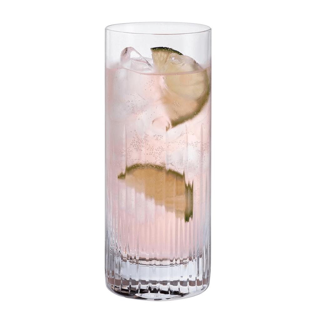 Limelight Mitre Highball Pair