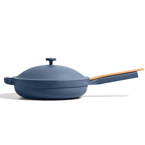 Image showing the Always Pan, Large, Blue Salt product.