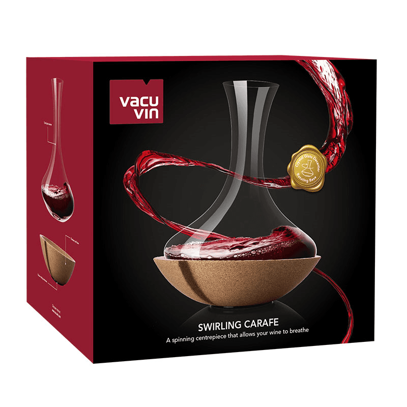 Swirling Wine Carafe, 1L