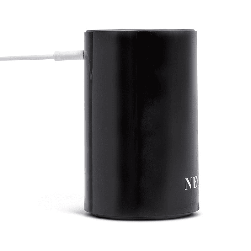 Wellbeing Pod Mini Essential Oil Diffuser, Black