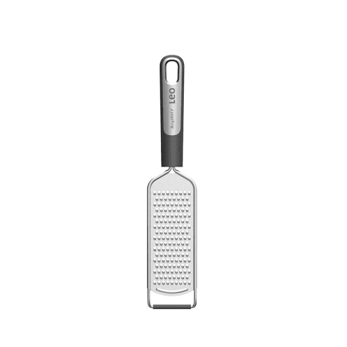Image showing the Leo Hand Grater, Graphite product.