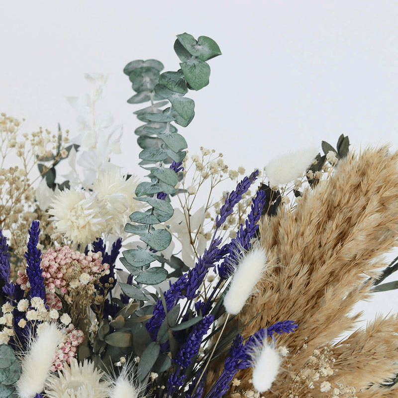 Hand-Tied Large Bouquet, Meadow, Wildflower