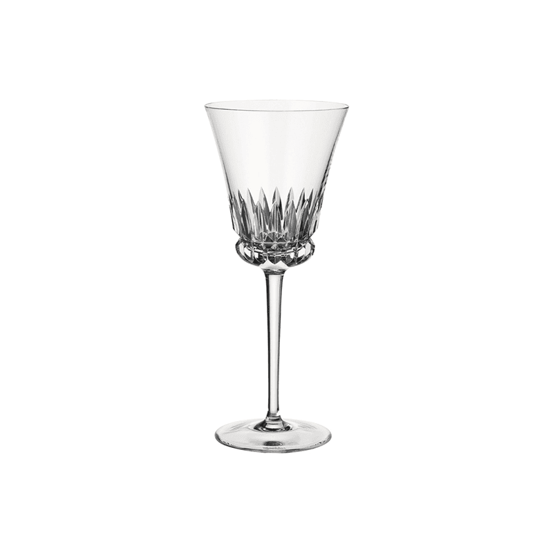 Grand Royal Set of 2 White Wine Goblets, 125ml, Clear
