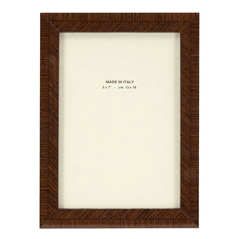 Bianca Photo Frame, 8x10", Walnut