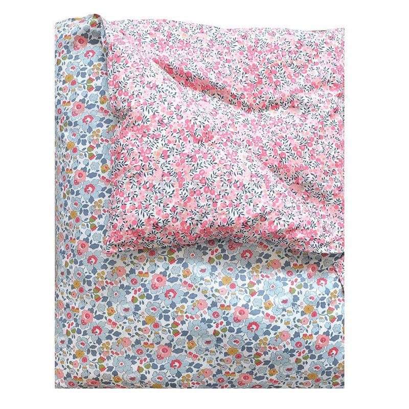 Betsy/Wiltshire Heirloom Quilt, King, Multi