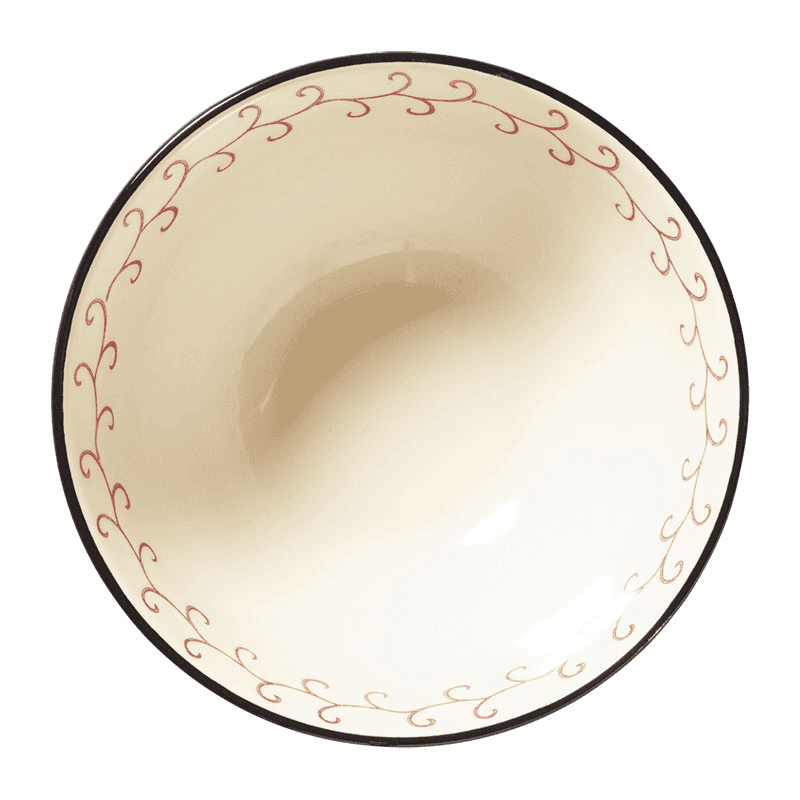 Kintaro Set of 4 Bowls, D16cm, Indigo