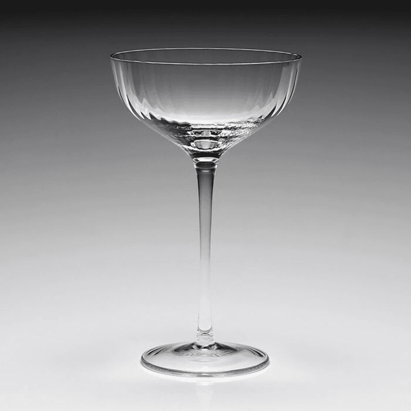 Corinne Tall Coupe, 235ml, Clear