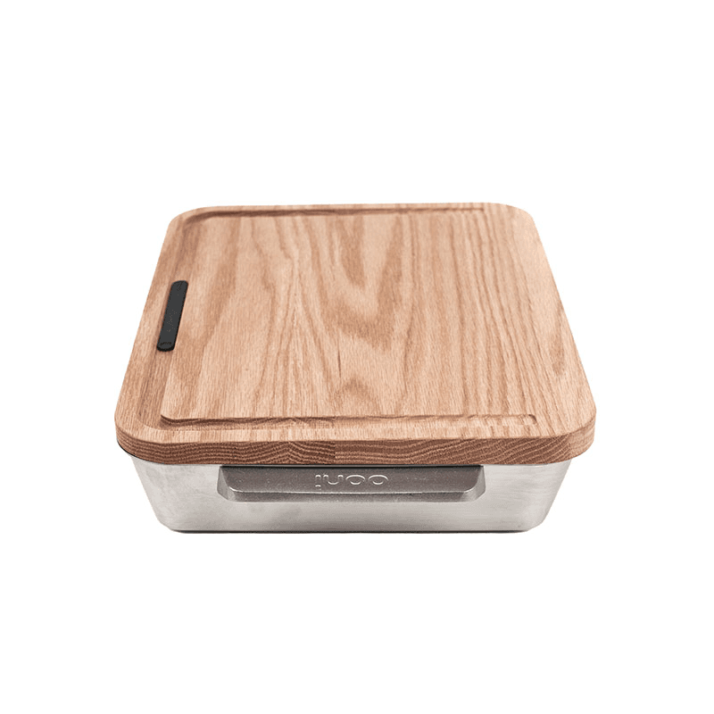 Medium Roasting Pan, 38 x 26cm, Stainless Steel
