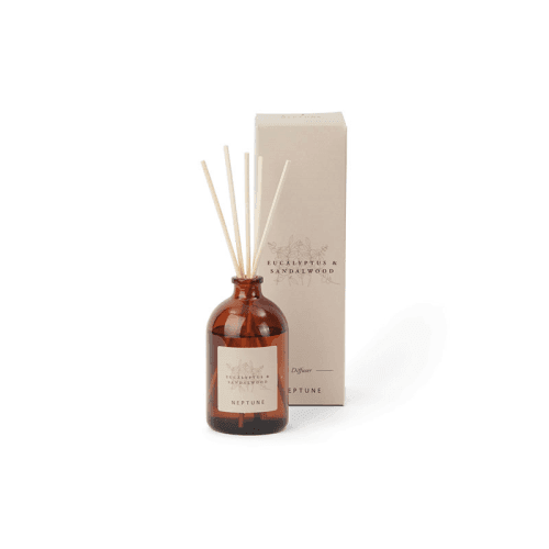 Image showing the Eucalyptus & Sandalwood Diffuser product.