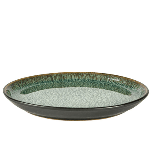 Image showing the Gastro Plate, D17cm, Green product.