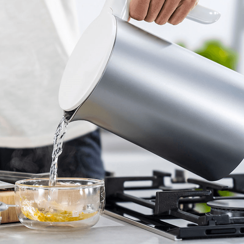 Enfinigy Energy Kettle, Silver