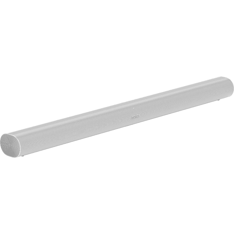 Arc Smart Sound Bar, White