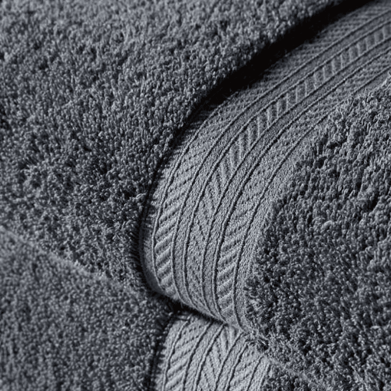 Renaissance Bath Towel, Ash Grey