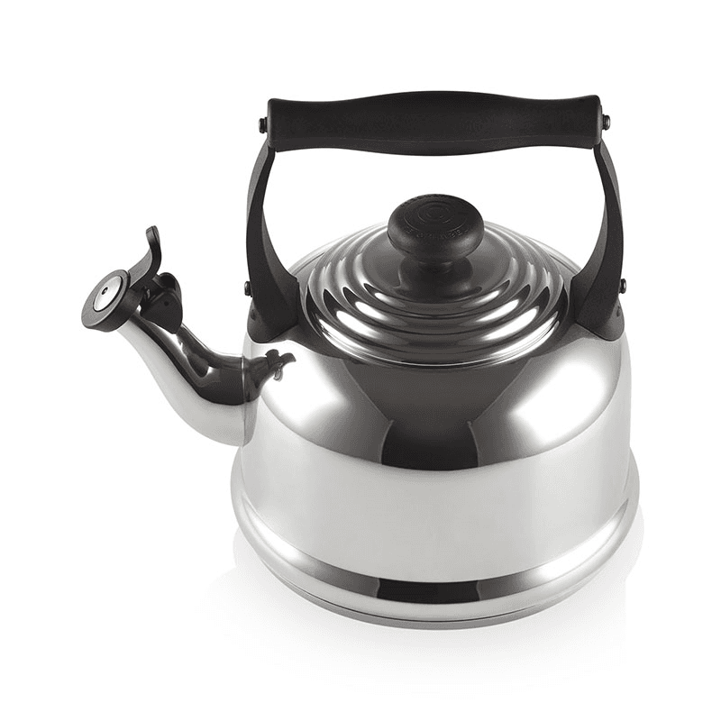 Traditional Kettle, 2.1 litre, stainless steel
