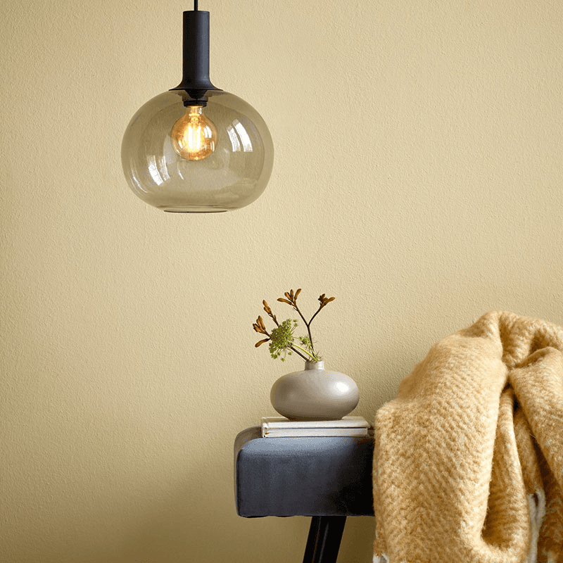 Alton Pendant, H33cm, Smoke