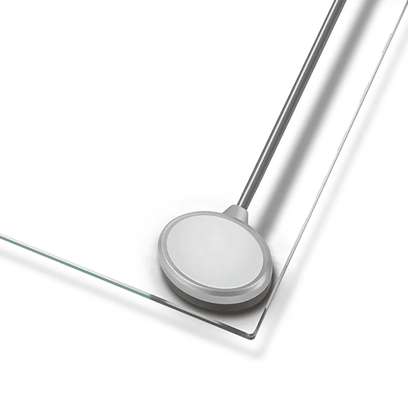 Glass Electronic Bathroom Scales