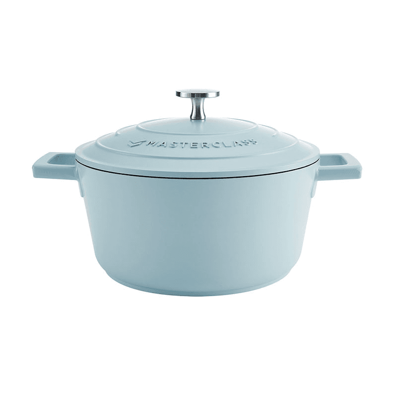 Casserole Dish, 2.5L, Pastel Blue