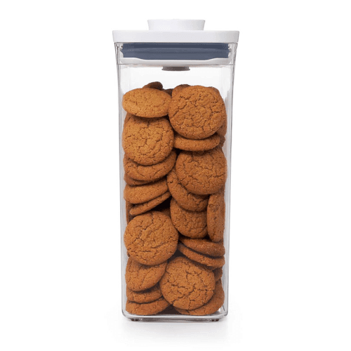 Image showing the POP Rectangle medium container, 2.6L product.