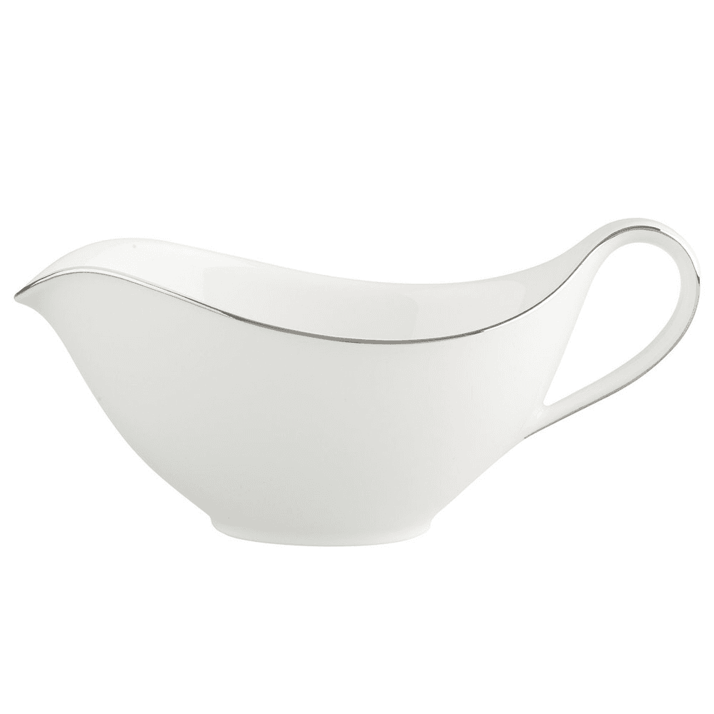 Anmut Platinum 1 Sauceboat without stand, 45cl