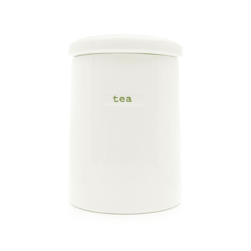 Word- Storage Jar "Tea"