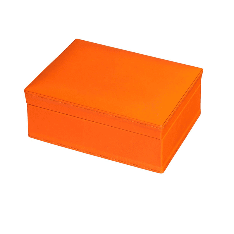 Box of Cards, Tangerine