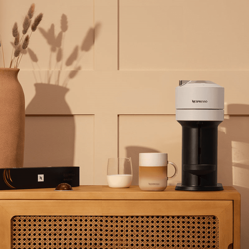 Vertuo Next Coffee Machine, White