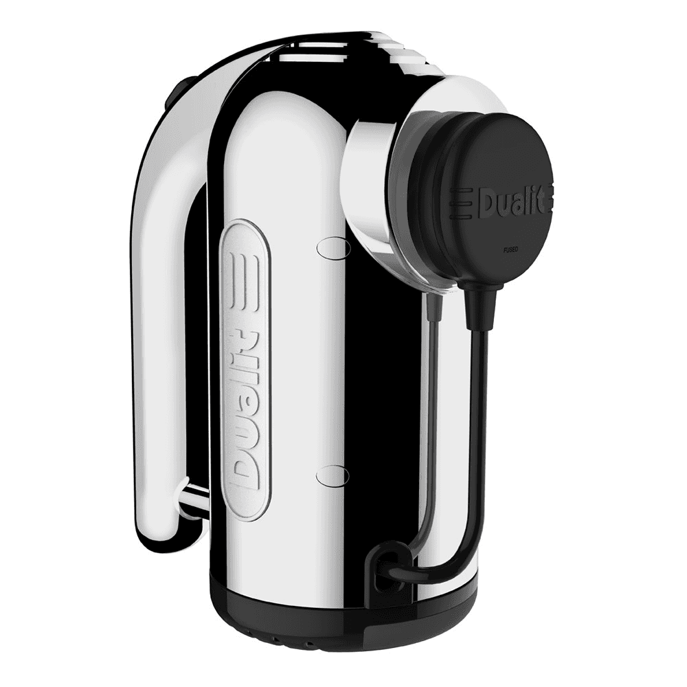 Hand mixer, Polished Chrome