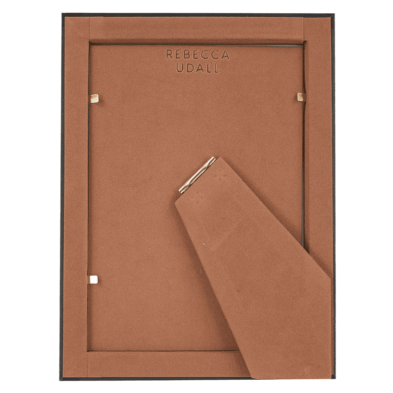 Bianca Photo Frame, 5x7", Wenge
