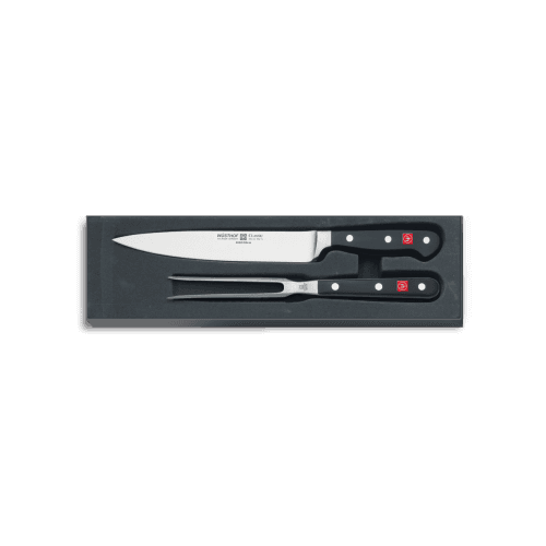 Image showing the Classic Carving set 2 piece product.