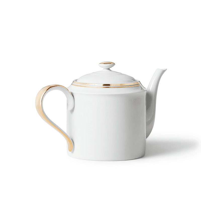 Wilshire Teapot, Gold