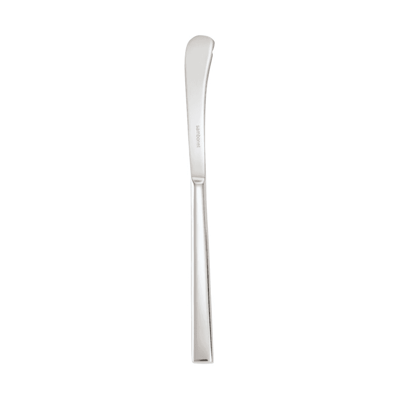 Linea Q Butter knife, Stainless Steel