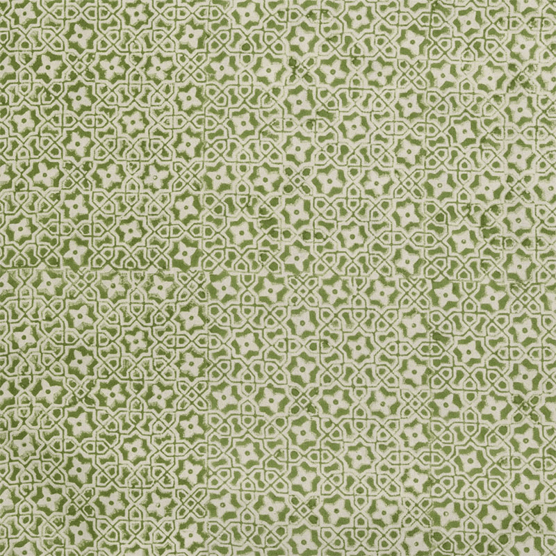 Frida Cushion Cover, 45 x 45cm, Green