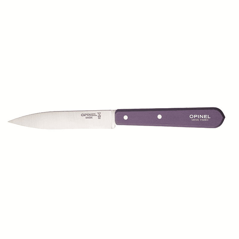 Art Deco Kitchen Knife Set, Multi