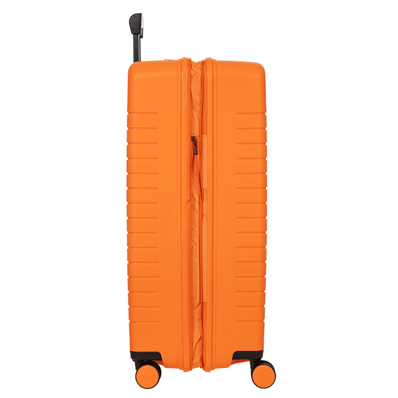 Ulisse Expandable Suitcase, H79 x L53 x W31cm, Orange
