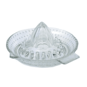 Glass Lemon Juice Squeezer