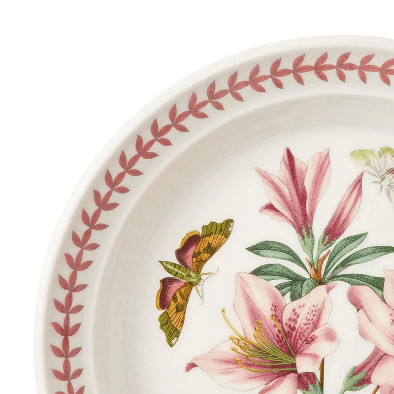 Botanic Garden Meadow Set of 6 Salad Plates, D21.5cm, Multi