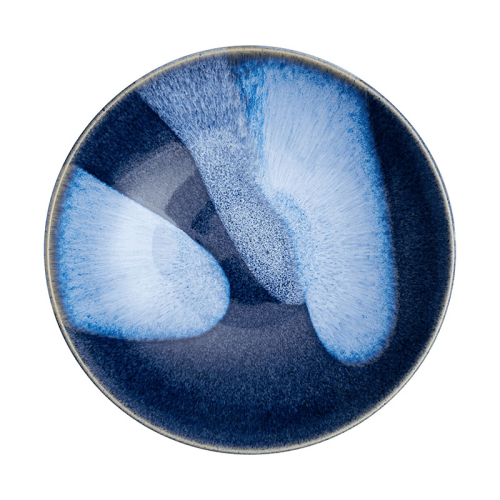 Image showing the Studio Accent Large Serving Bowl, D30cm, Blue product.