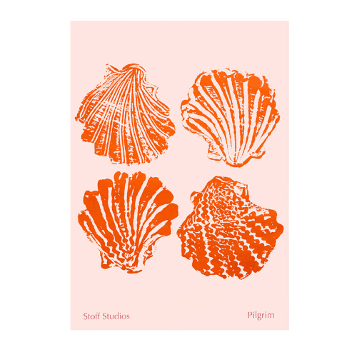 Image showing the Pilgrim Print, 60 x 42cm, Fruit Salad product.