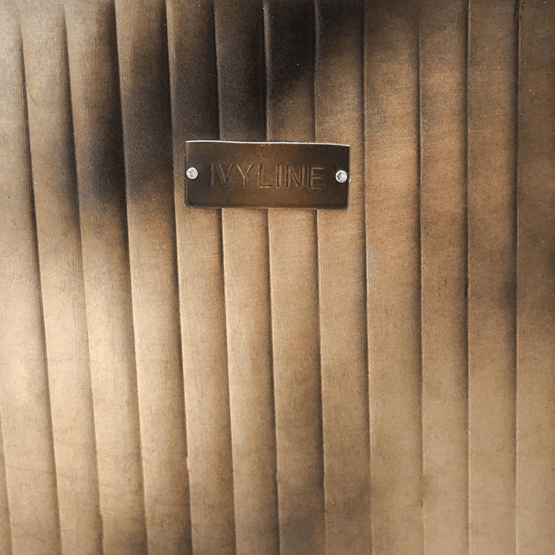 Hampton Planter, D44cm, Copper