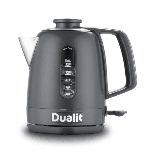 Image showing the Domus Kettle, 1.5 litre, Grey product.