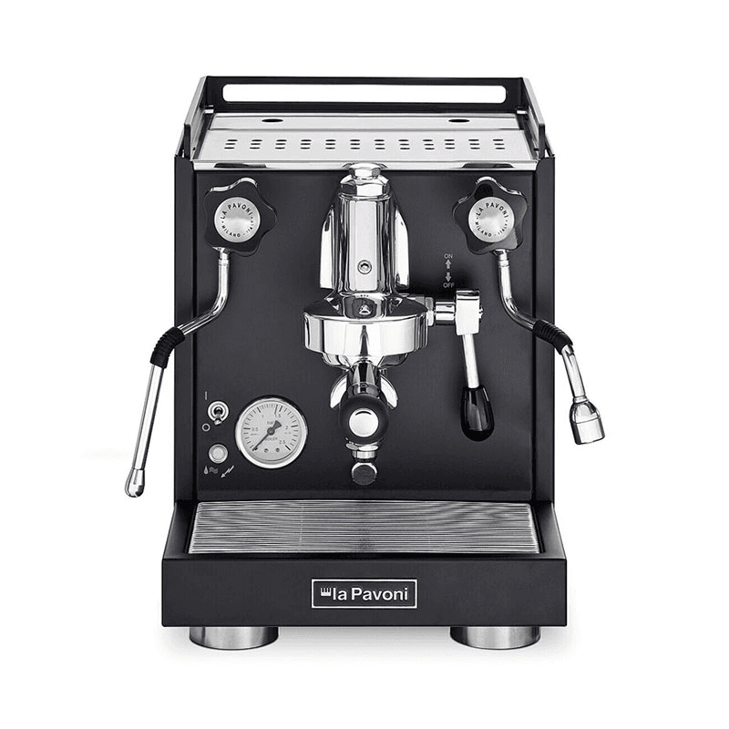 Cellini Classic Coffee Machine, Black