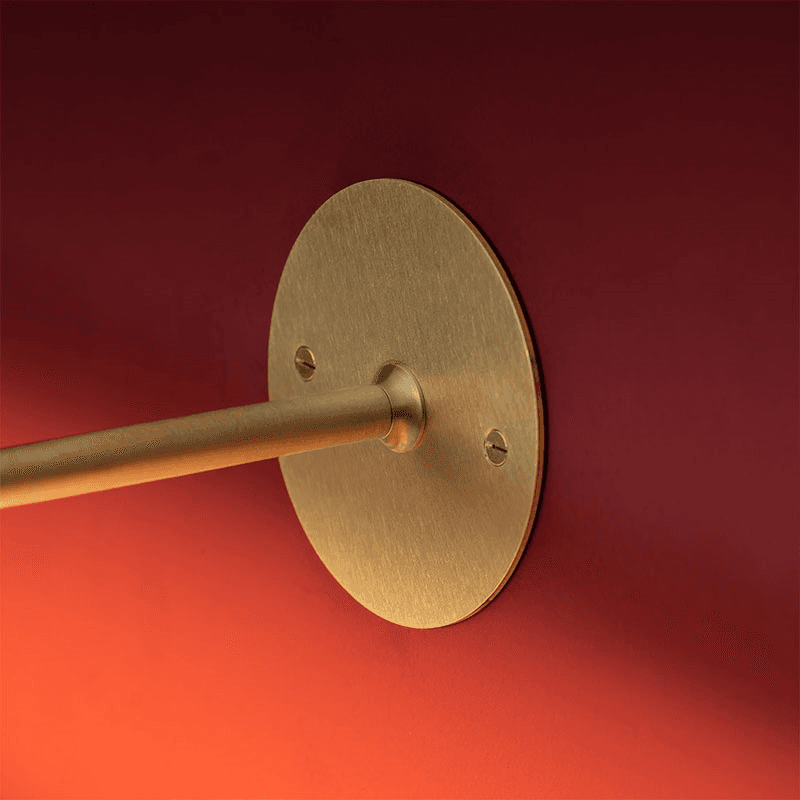 Taylor  Picture Light, L58cm, Antique Brass