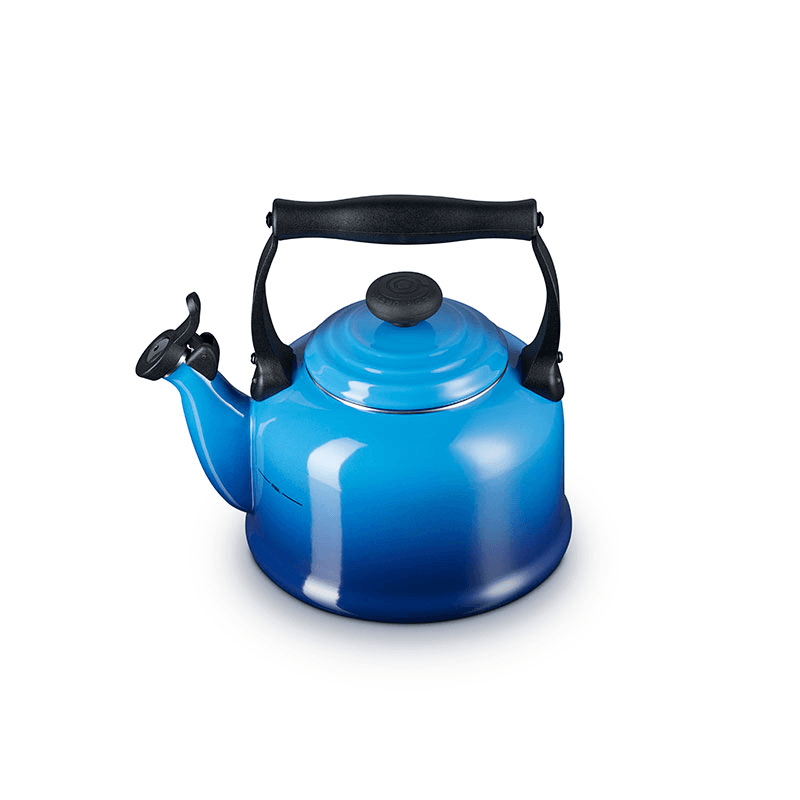 Traditional Kettle, 2.1L, Azure