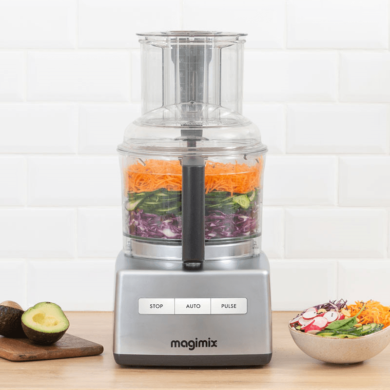 5200 XL Food processor 18591, 3.6L, Satin