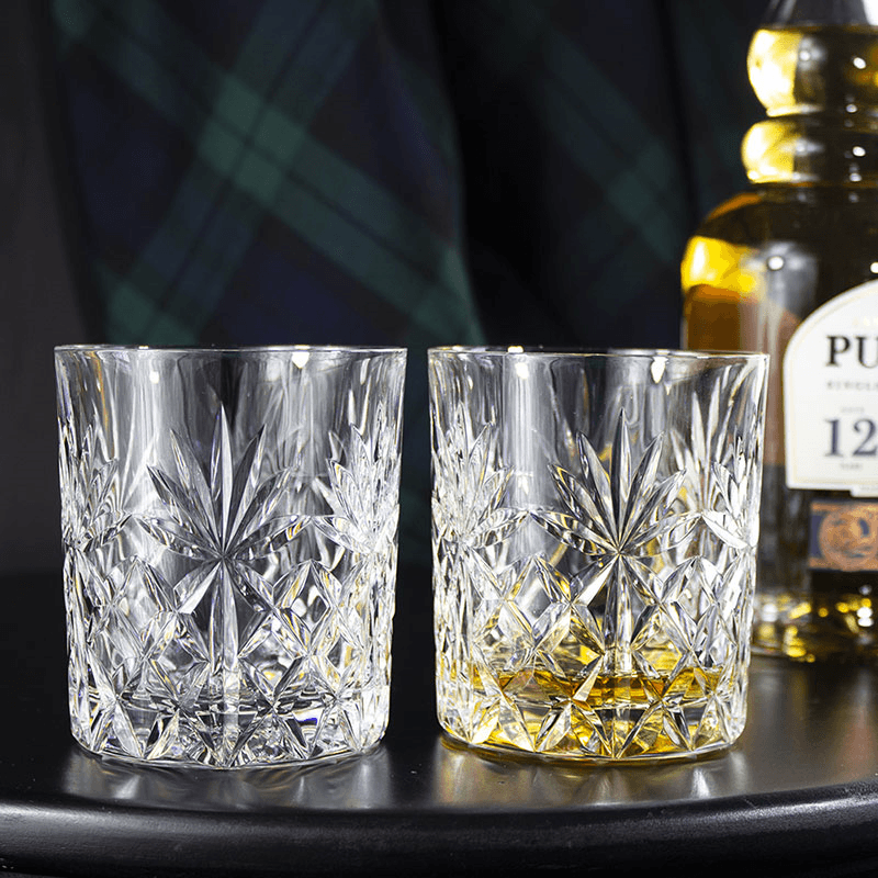 Pair of Large Tumblers Kintyre, 9.5cm