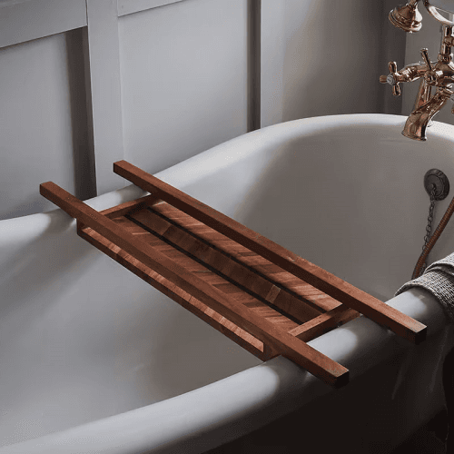 Image showing the Sukha Mango Bath Bridge, Natural product.