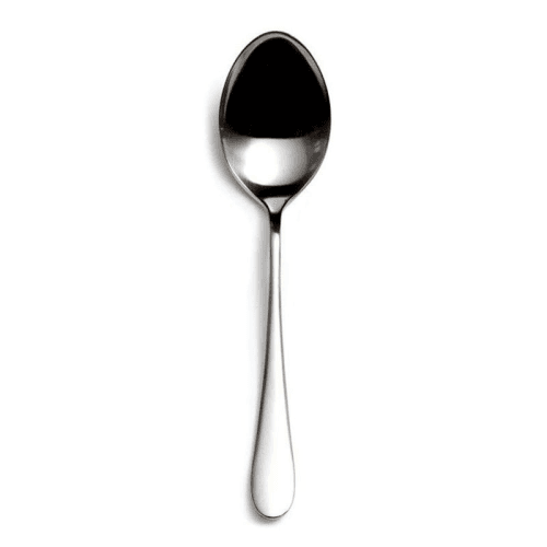 Image showing the Paris Serving spoon, stainless steel product.